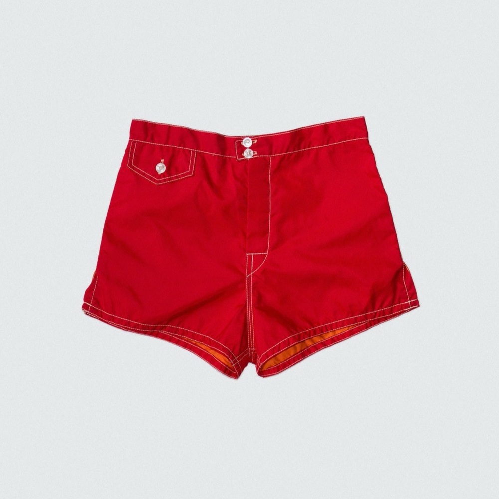 Vintage Birdwell Britches board shorts